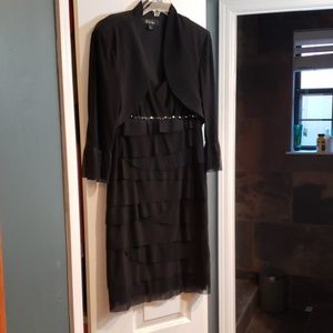 Black Cocktail dress